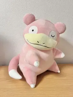 ポケットモンスター めちゃもふぐっと ほぺぴたぬいぐるみ～ヤドン～　ポケモン