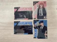 劇場版チェンソーマンレゼ編 クリアカードコレクション 天使の悪魔＆早川アキセット