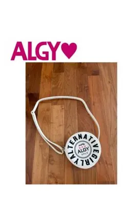 ALGY ポシェットバッグ