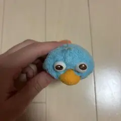 ディズニーツムツム ぬいぐるみカモノハシペリー