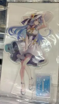 ブルーアーカイブ ブルアカ JOYSOUND アクリルスタンド ミネ - メルカリ