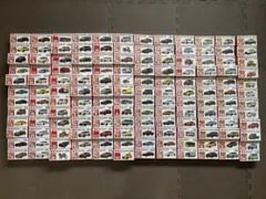 トミカ 144台 まとめ売り 2022年1月〜2025年12月 初回仕様と通常