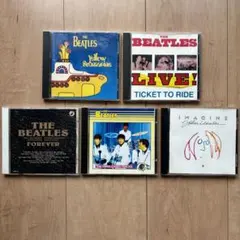 THE BEATLES ビートルズ　CDまとめ売り