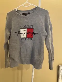 トミーヒルフィガー 長袖カットソー 110