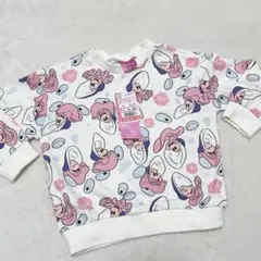 ヤングオイスター　トレーナー　ベビー　90 服　しまむら　スウェット　アリス