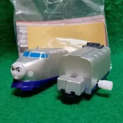 カプセルプラレール トーマス　ケンジ　ともだち図鑑97弾