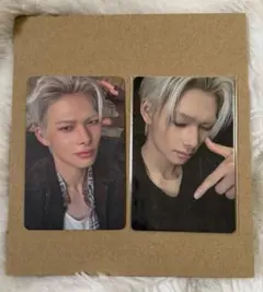 ENHYPEN THE SIN:VANISH トレカ ニキ ラキドロ