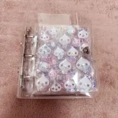 シール帳 完成品 ボンボンドロップシール