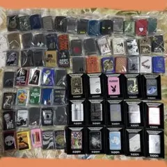 zippo86個 まとめ売り おまけ有り - メルカリ