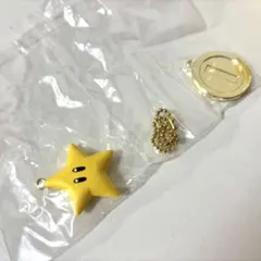 USJ ニンテンドーワールド コレクタブルキーチェーン スター