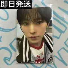 nct wish summer 展示会 購入特典　5万ウォン　トレカ　ユウシ