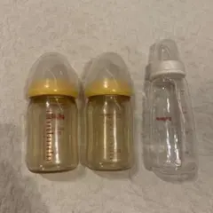 ピジョン 哺乳瓶 150ml×2本　200ml×1本　3本セット