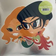 Tei Towa Chara Let me know 10” レコード