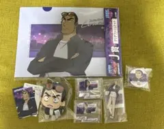 名探偵コナン 横溝重悟 SEGAラッキーくじ まとめセット