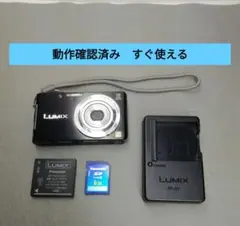 2026年最新】Panasonic その他特徴：オールドコンデジ コンパクト