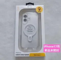 iPhone17用 iFace MagSynq スマホケース MagSafe