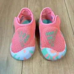 アディダス スニーカー サンダル 水陸両用　13cm