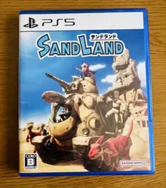SAND LAND (PS5 専用)