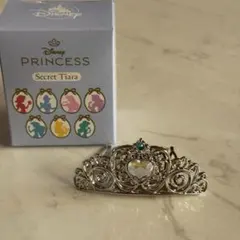 ディズニーストア　シークレットティアラ　シンデレラ