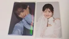 石井蘭 2枚セット トレカ