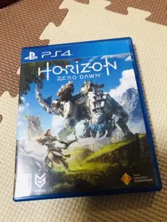 Horizon Zero Dawn PS4