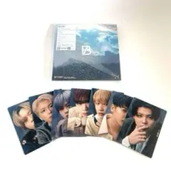 BE:FIRST 空　通常盤 CD トレカC全種