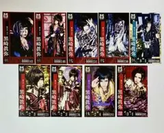 己龍 黒崎眞弥 トレカ まとめ売り①