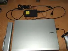 NEC ノートパソコン VersaPro PC-VKE18EZG3/中古特価良品 - メルカリ