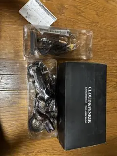 FFⅦ AC 限定版 フィギュア　クラウド&フェンリル　PVC製塗装