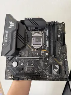 TUF GAMING マザーボード LGA 1155