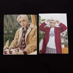 HAYATO 高尾颯斗 生写真 #029