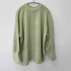 Z00118 ITEMS アイテムズ アーバンリサーチ◆ニット セーター F