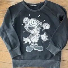 ヒステリックミニ　子供服　可愛いトレーナー120㎝