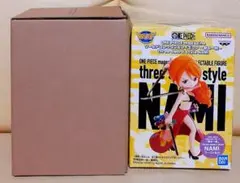 ワンピース　magazine　ワールドコレクタブルフィギュア　夢の一枚　 　ナミ