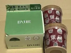 ByUR バイユア シートマスク ロレッタ ハードゼリー セットのサムネイル
