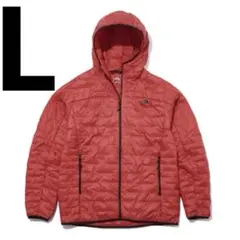 THE NORTH FACE 赤 ライトダウン