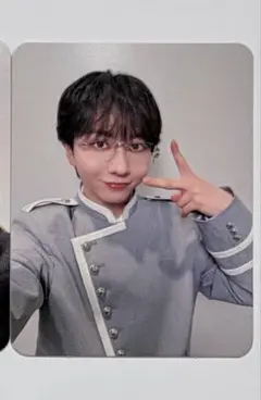 Yes!東京 原因は自分にある。盤 トレカ 長野凌大