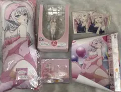 【新品未使用】ロシデレ タイトーくじ アーリャ セット A、B、E、F、G賞