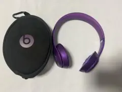 beats ヘッドホン パープルのサムネイル