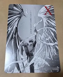 X ビジュアルボード 102