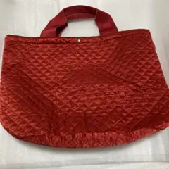 INGEBORG キルティングトートバッグ