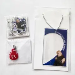 NCT127 イリチル MOMENTUM ランダムトイ ユウタ