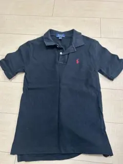 POLO ポロシャツ　ブラック