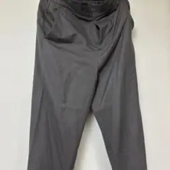 FRAMeWORK ウールパンツ グレーMのサムネイル