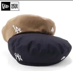 値下中！ニューエラ NEW ERA 帽子 ベレー Beret ベージュ