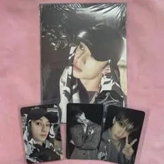 Stray Kids スキズ　バンチャン　HOP アコーディオン　トレカ　コンプ