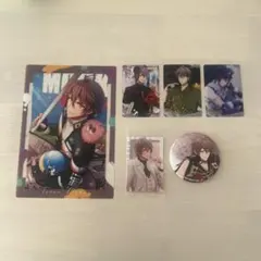 アイナナ アイドリッシュセブン 御堂虎於 グッズまとめ