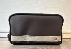 エミレーツ航空 ビジネスクラスメンズアメニティポーチセット　【新品未開封】