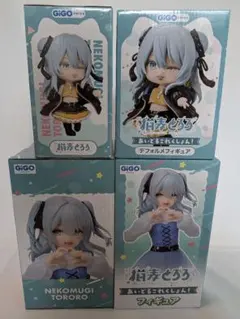 ねんどろいど アイドリッシュセブン 百 千 セット - メルカリ