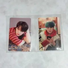 BTS SUGA ユンギ トレカ I NEED U YOUTH - メルカリ